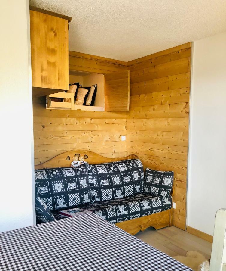 La Corneille Blanche Apartment Les Deux Alpes Exterior photo